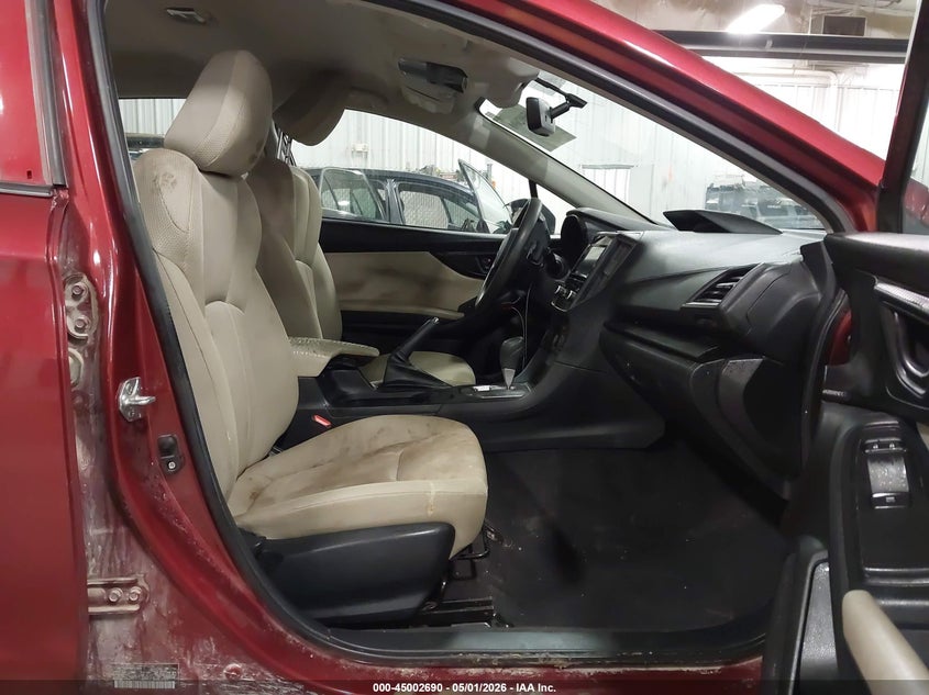 2023 Subaru Impreza VIN 4S3GTAB69P3719415 IAAI salvage auction — THEFT, Wait Title, sold $3,250 on 2026-07-21 (photo 5)