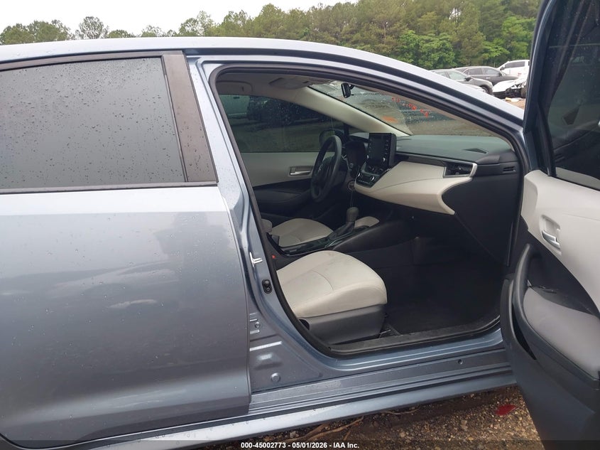 2020 Toyota Corolla VIN 5YFDPRAE8LP130954 IAAI salvage auction — LEFT SIDE, Wait Title, sold $5,500 on 2026-07-29 (photo 5)