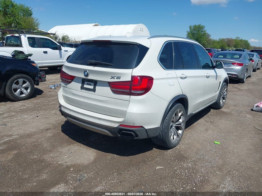 2015 BMW X5 VIN 5UXKR6C5XF0J78255 IAAI salvage auction — FRONT END, Salvage (Iowa), sold $4,675 on 2026-07-29 (photo 4)