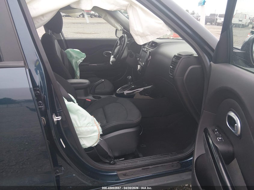 2018 Kia Soul VIN KNDJP3A59J7591143 IAAI salvage auction — LEFT REAR, Salvage (Arkansas), sold $2,300 on 2026-07-15 (photo 5)