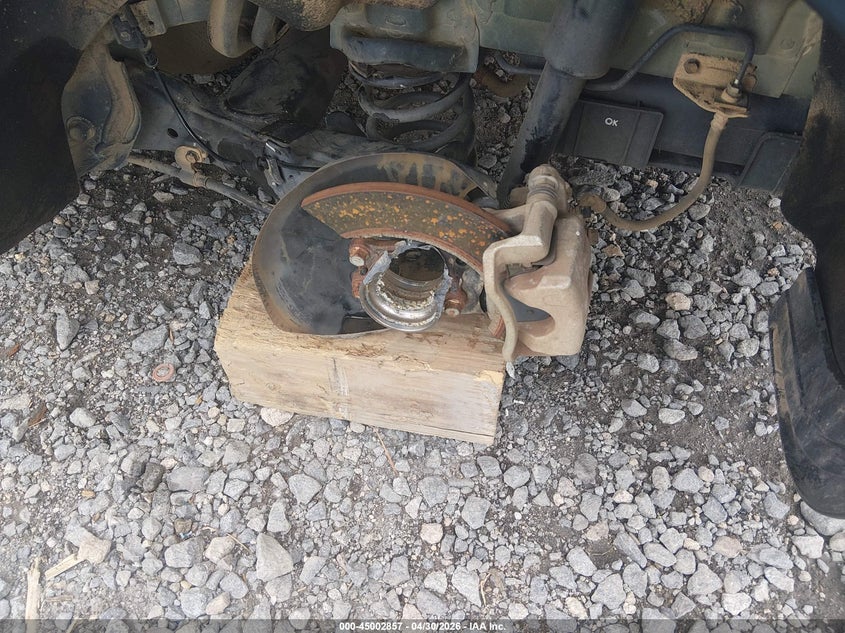 2018 Kia Soul VIN KNDJP3A59J7591143 IAAI salvage auction — LEFT REAR, Salvage (Arkansas), sold $2,300 on 2026-07-15 (photo 6)