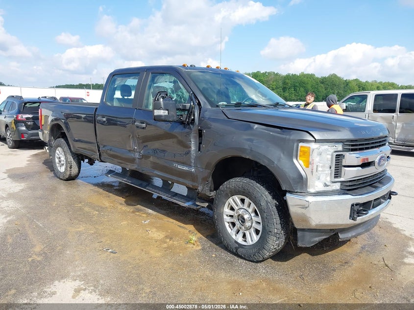 2017 Ford F250 VIN 1FT7W2BT9HEE74401 — IAAI salvage auction photo