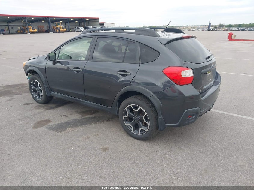 2014 Subaru Xv VIN JF2GPAGC6EH348749 IAAI salvage auction — FRONT END, Salvage (Nebraska), sold $1,700 on 2026-07-16 (photo 3)