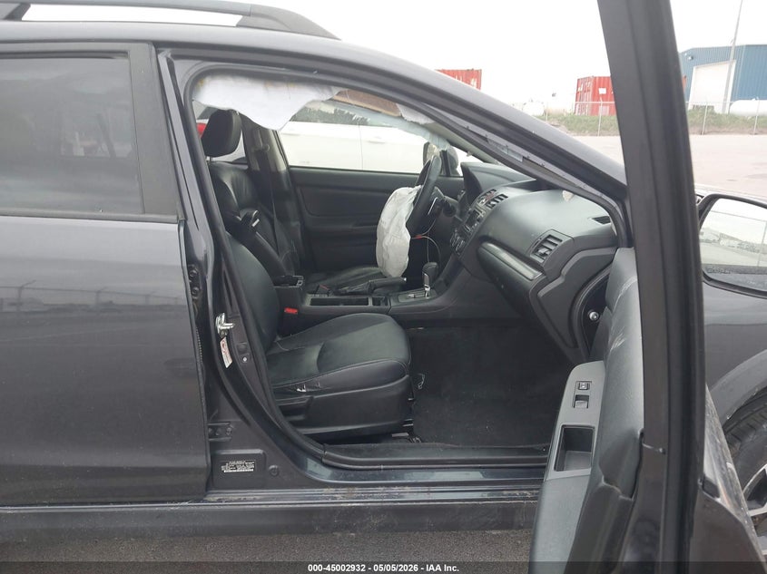 2014 Subaru Xv VIN JF2GPAGC6EH348749 IAAI salvage auction — FRONT END, Salvage (Nebraska), sold $1,700 on 2026-07-16 (photo 5)