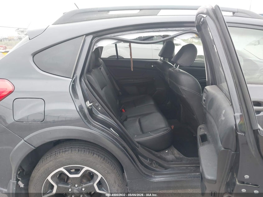 2014 Subaru Xv VIN JF2GPAGC6EH348749 IAAI salvage auction — FRONT END, Salvage (Nebraska), sold $1,700 on 2026-07-16 (photo 8)