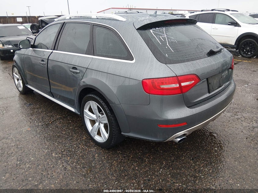 2014 Audi Allroad VIN WA1UFAFL2EA147049 IAAI salvage auction — FRONT END, Salvage (Colorado), sold $700 on 2026-07-14 (photo 3)