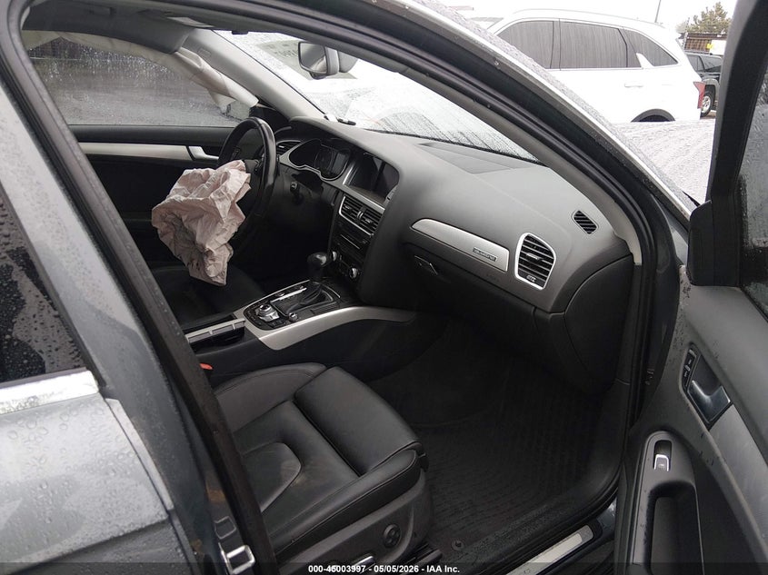 2014 Audi Allroad VIN WA1UFAFL2EA147049 IAAI salvage auction — FRONT END, Salvage (Colorado), sold $700 on 2026-07-14 (photo 5)