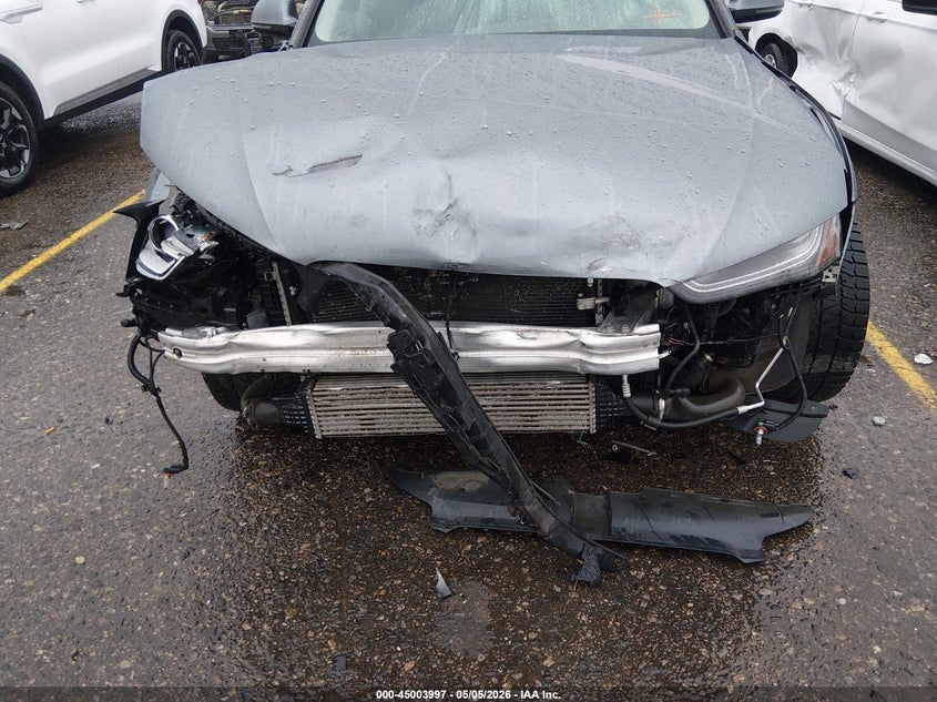 2014 Audi Allroad VIN WA1UFAFL2EA147049 IAAI salvage auction — FRONT END, Salvage (Colorado), sold $700 on 2026-07-14 (photo 6)
