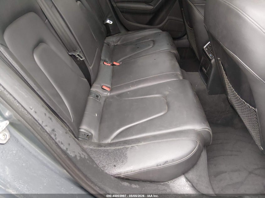 2014 Audi Allroad VIN WA1UFAFL2EA147049 IAAI salvage auction — FRONT END, Salvage (Colorado), sold $700 on 2026-07-14 (photo 8)