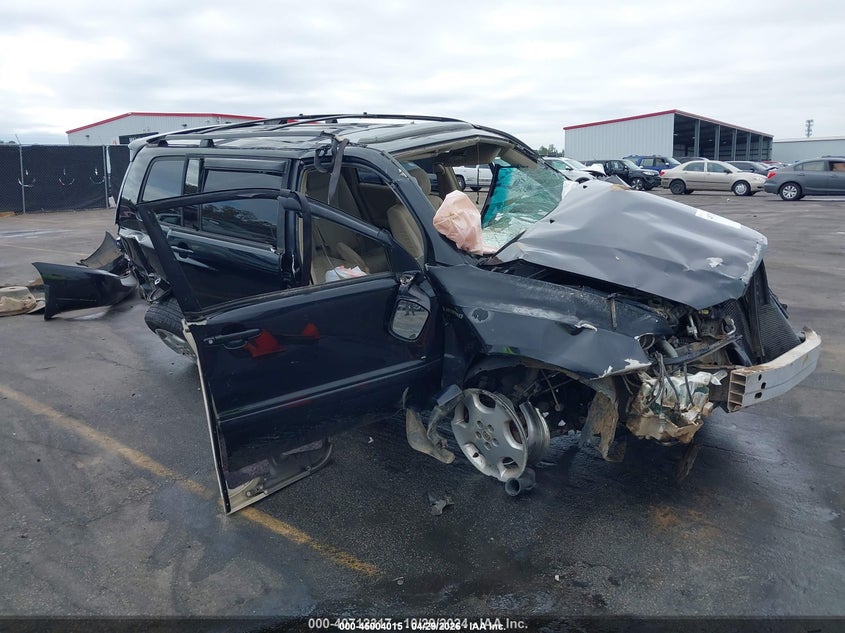 2005 Toyota Highlander VIN JTEDP21A550046040 IAAI salvage auction — ROLLOVER, Salvage (Idaho), sold $400 on 2026-07-08 (photo 1)
