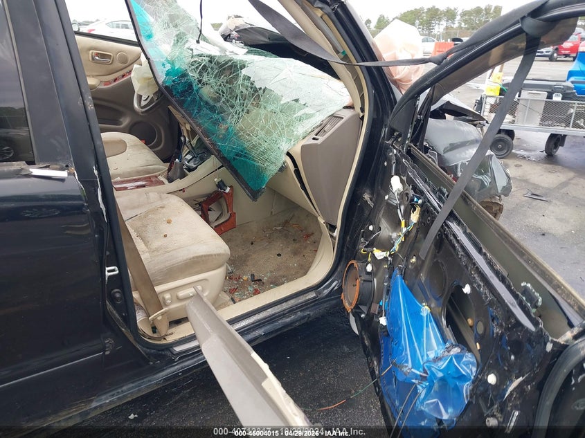 2005 Toyota Highlander VIN JTEDP21A550046040 IAAI salvage auction — ROLLOVER, Salvage (Idaho), sold $400 on 2026-07-08 (photo 5)