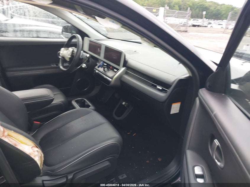 2023 Hyundai Ioniq 5 VIN KM8KNDAF9PU179500 IAAI salvage auction — FRONT END, Salvage (North Carolina), sold $5,375 on 2026-07-16 (photo 5)