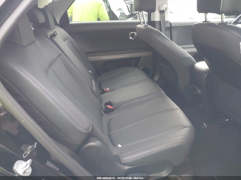 2023 Hyundai Ioniq 5 VIN KM8KNDAF9PU179500 IAAI salvage auction — FRONT END, Salvage (North Carolina), sold $5,375 on 2026-07-16 (photo 8)