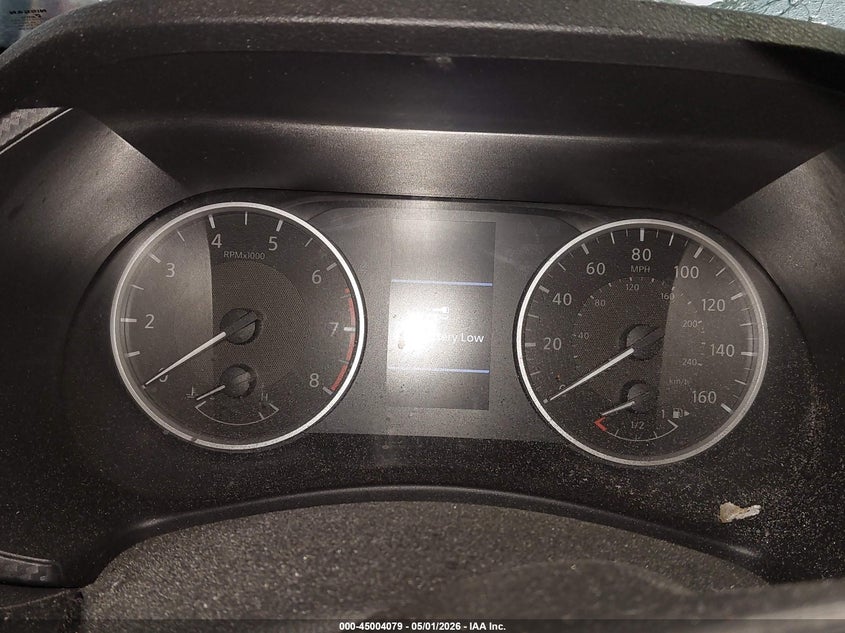 2022 Nissan Sentra VIN 3N1AB8BV4NY281466 IAAI salvage auction — LEFT FRONT, Salvage (Texas), sold $1,075 on 2026-07-19 (photo 7)