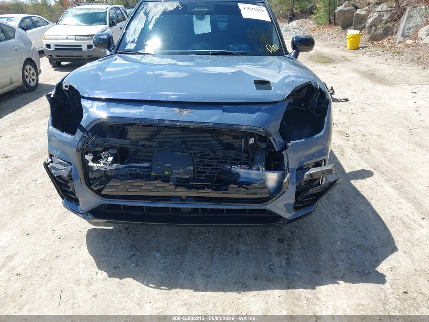 2026 Mini Countryman VIN WMZ23GA08T7T93877 IAAI salvage auction — FRONT END, Wait Title, sold $17,700 on 2026-07-21 (photo 6)