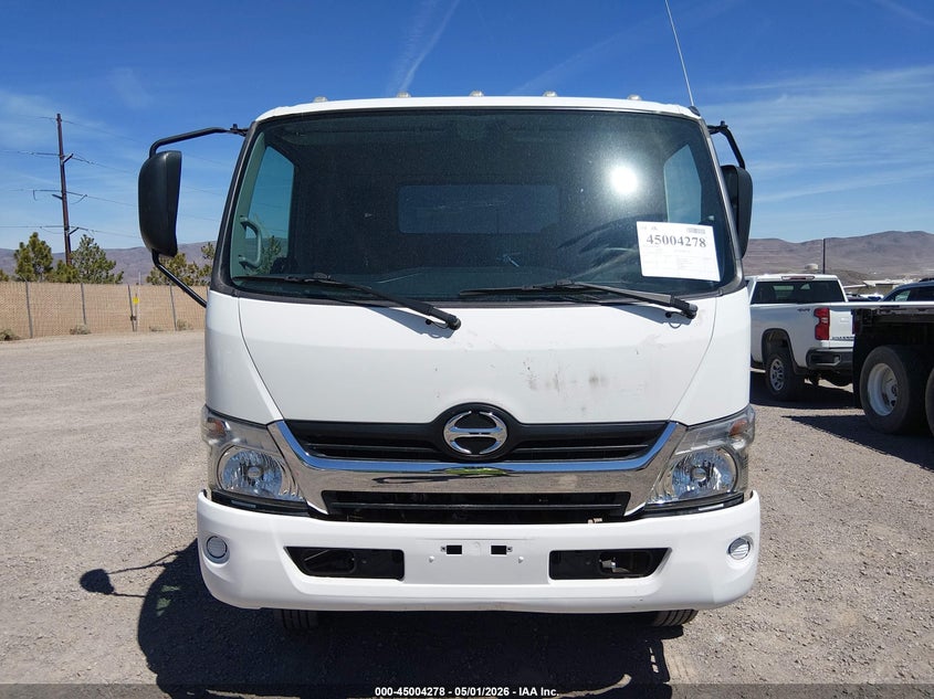 2020 Hino Xjc740/xfc740 VIN JHHSDM2H0LK012775 IAAI salvage auction — NORMAL WEAR, Clear (Nevada), sold $4,350 on 2026-07-10 (photo 6)