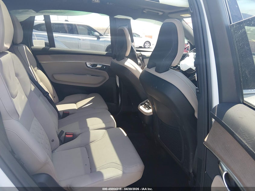 2026 Volvo Xc90 VIN YV4M12PJ2T1456621 IAAI salvage auction — SIDE, Salvage (Nevada), sold $14,600 on 2026-07-20 (photo 8)