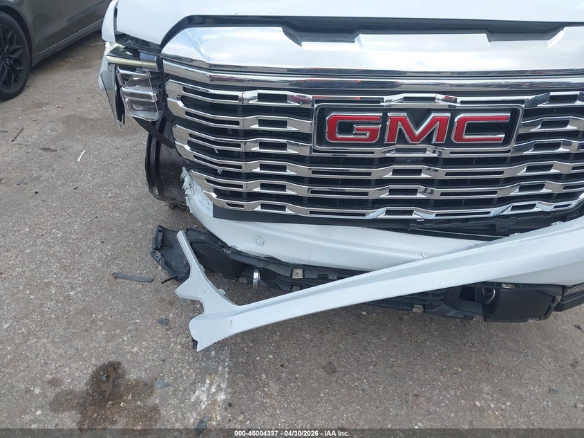2026 Gmc SIERRA VIN 1GTUUGEL4TZ211834 IAAI salvage auction — RIGHT FRONT, Salvage (Texas), sold $30,750 on 2026-07-06 (photo 6)