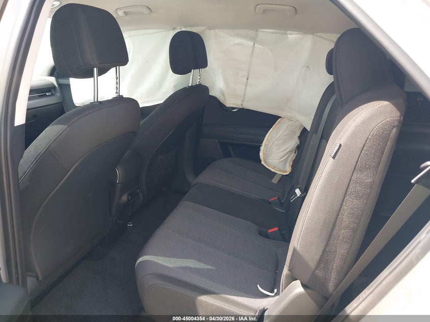 2024 Hyundai Ioniq 5 VIN KM8KNDDF2RU273717 IAAI salvage auction — SIDE, Original (Texas), sold $9,700 on 2026-07-16 (photo 8)