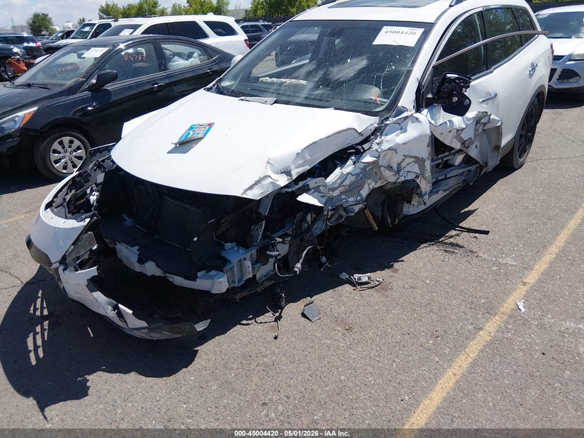 2015 Mazda Cx-9 VIN JM3TB3DV5F0456381 IAAI salvage auction — MECHANICAL, Salvage (Colorado), sold $25 on 2026-07-14 (photo 2)