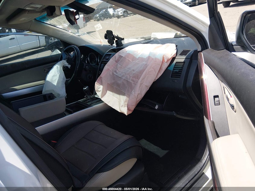 2015 Mazda Cx-9 VIN JM3TB3DV5F0456381 IAAI salvage auction — MECHANICAL, Salvage (Colorado), sold $25 on 2026-07-14 (photo 5)