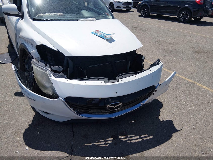 2015 Mazda Cx-9 VIN JM3TB3DV5F0456381 IAAI salvage auction — MECHANICAL, Salvage (Colorado), sold $25 on 2026-07-14 (photo 6)