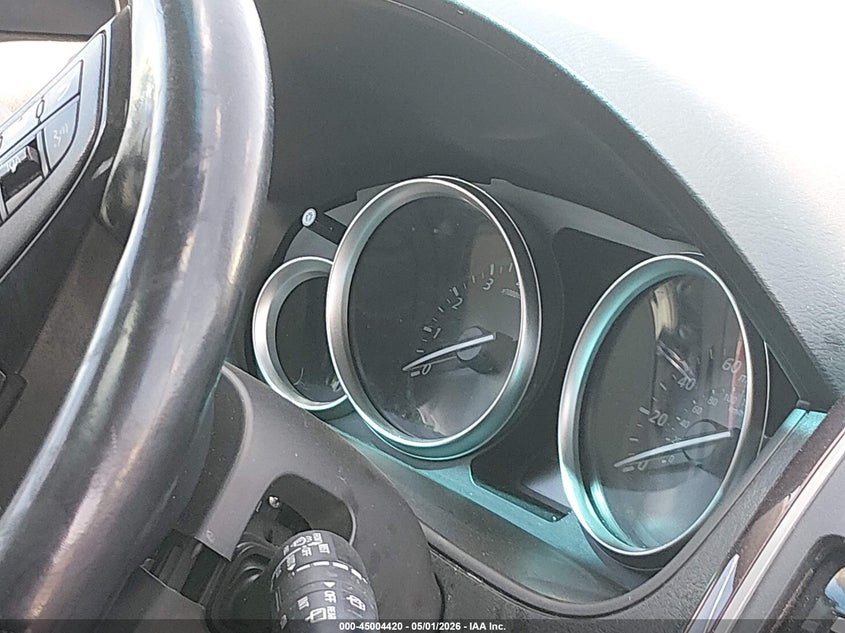 2015 Mazda Cx-9 VIN JM3TB3DV5F0456381 IAAI salvage auction — MECHANICAL, Salvage (Colorado), sold $25 on 2026-07-14 (photo 7)