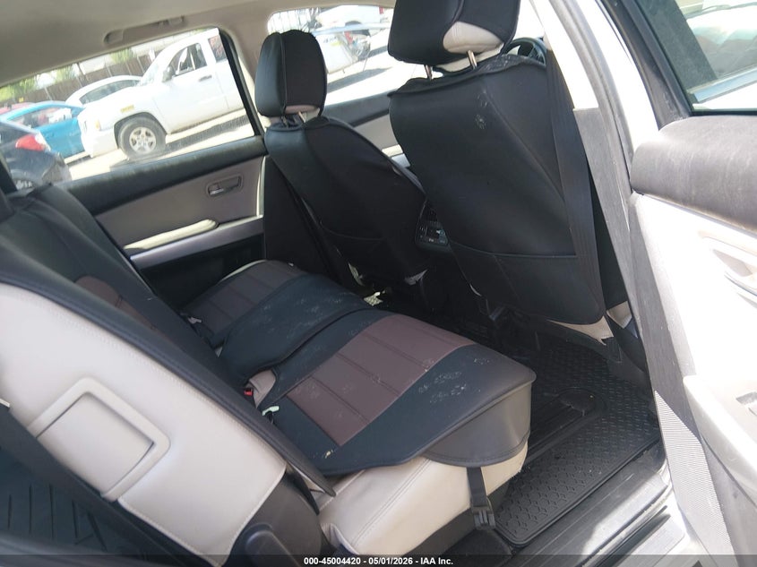 2015 Mazda Cx-9 VIN JM3TB3DV5F0456381 IAAI salvage auction — MECHANICAL, Salvage (Colorado), sold $25 on 2026-07-14 (photo 8)