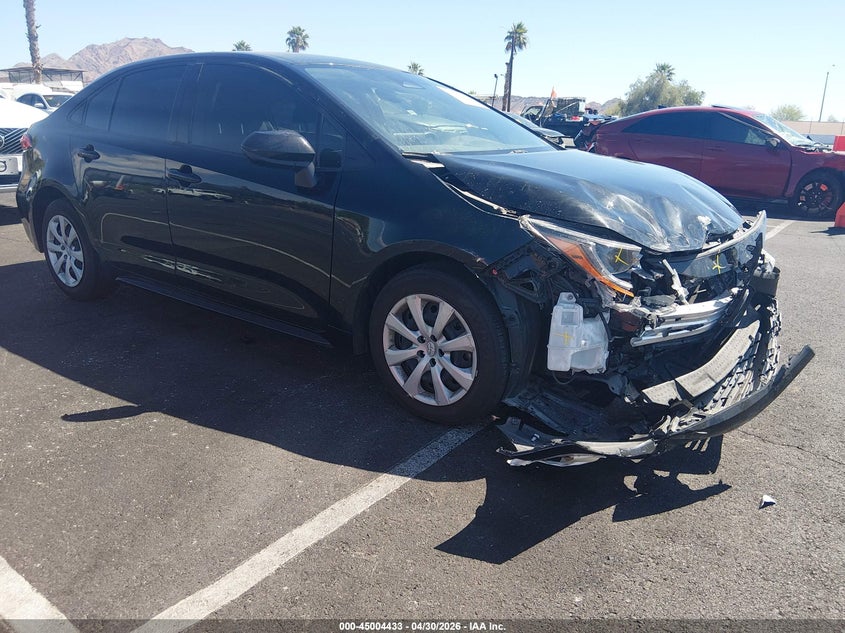 2024 Toyota Corolla VIN JTDB4MEE8R3020100 IAAI salvage auction — FRONT END, Salvage (Nevada), sold $3,900 on 2026-07-24 (photo 1)