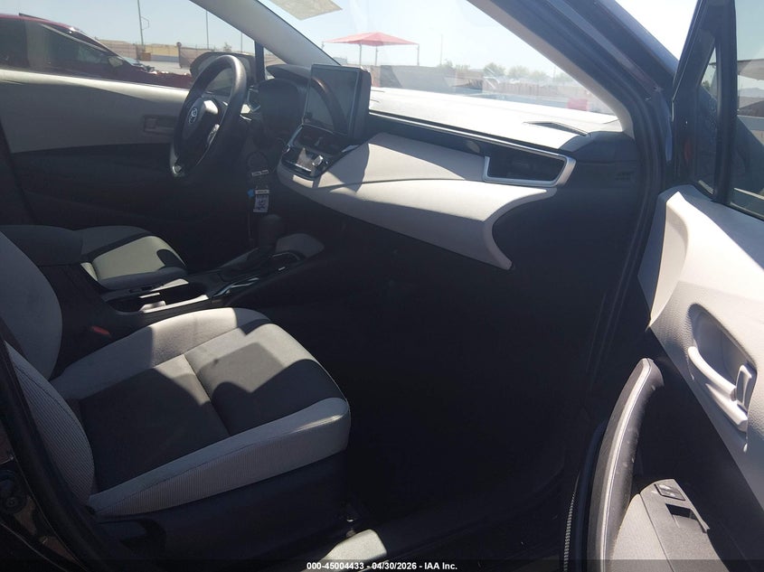 2024 Toyota Corolla VIN JTDB4MEE8R3020100 IAAI salvage auction — FRONT END, Salvage (Nevada), sold $3,900 on 2026-07-24 (photo 5)