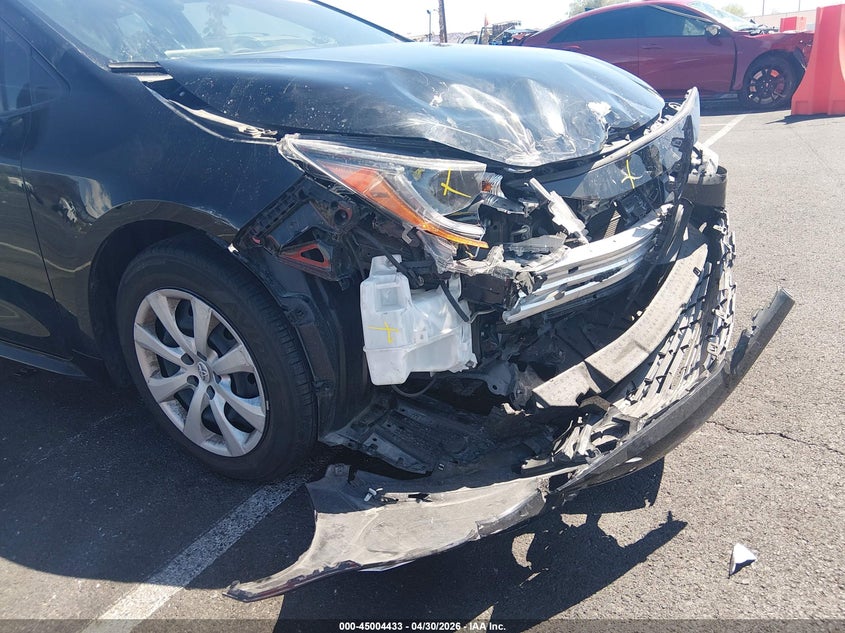 2024 Toyota Corolla VIN JTDB4MEE8R3020100 IAAI salvage auction — FRONT END, Salvage (Nevada), sold $3,900 on 2026-07-24 (photo 6)
