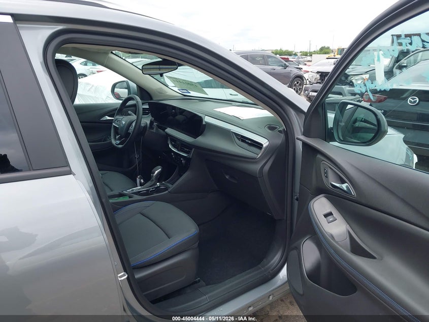 2026 Buick Encore gx VIN KL4AMDSL3TB036582 IAAI salvage auction — FRONT END, Original (Texas), sold $7,675 on 2026-07-22 (photo 5)