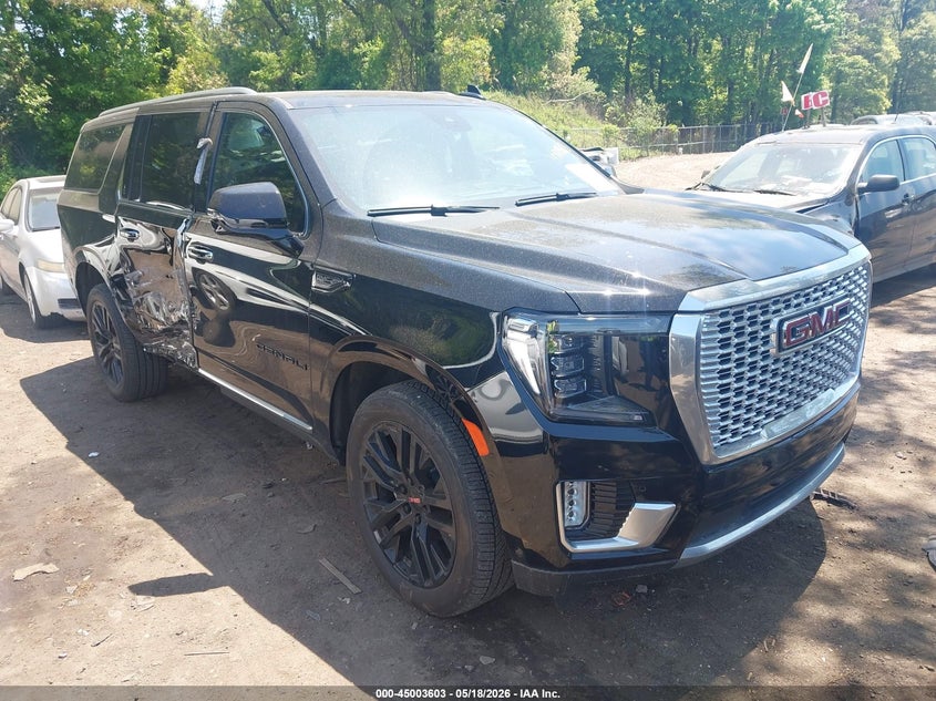 2024 Gmc Yukon VIN 1GKS2JKL8RR270736 IAAI salvage auction — SIDE, Salvage (Pennsylvania), sold $25,250 on 2026-07-30 (photo 1)