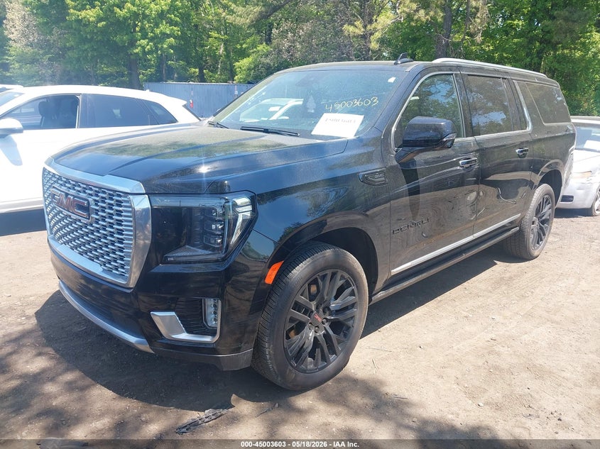 2024 Gmc Yukon VIN 1GKS2JKL8RR270736 IAAI salvage auction — SIDE, Salvage (Pennsylvania), sold $25,250 on 2026-07-30 (photo 2)