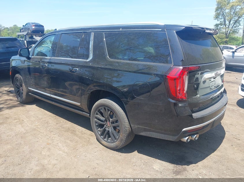 2024 Gmc Yukon VIN 1GKS2JKL8RR270736 IAAI salvage auction — SIDE, Salvage (Pennsylvania), sold $25,250 on 2026-07-30 (photo 3)