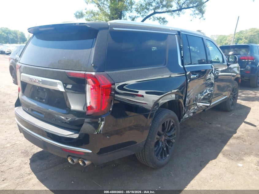 2024 Gmc Yukon VIN 1GKS2JKL8RR270736 IAAI salvage auction — SIDE, Salvage (Pennsylvania), sold $25,250 on 2026-07-30 (photo 4)