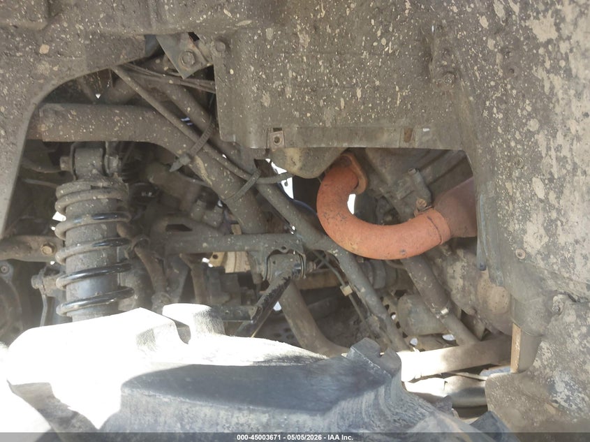 2022 Yamaha Yfm VIN 5Y4AMK2E9NA102161 IAAI salvage auction — LEFT FRONT, Salvage - Greater Than 75% (Maryland), sold $3,150 on 2026-07-15 (photo 9)