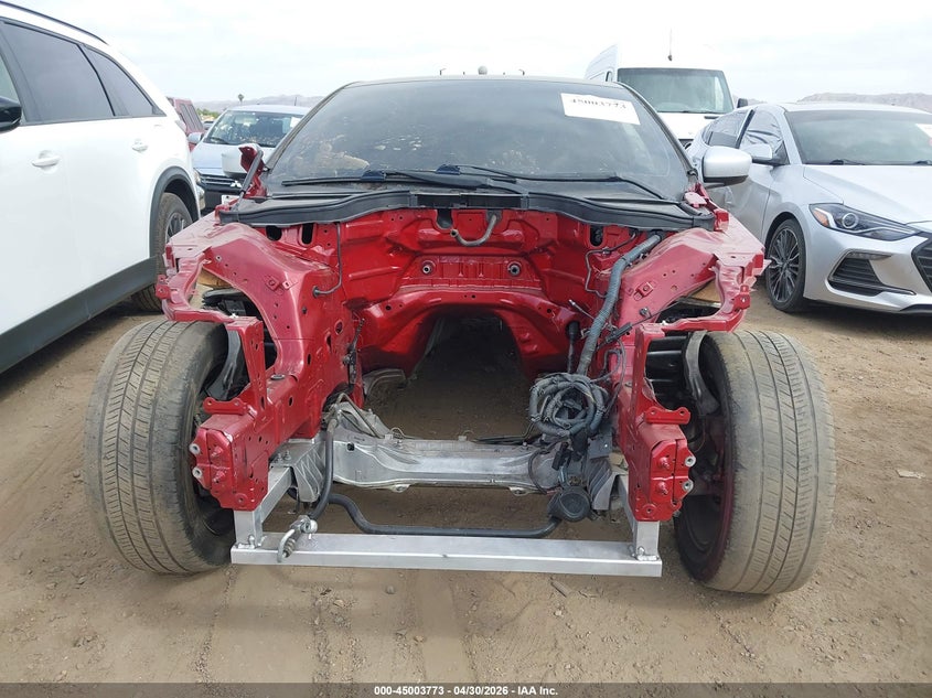 2010 Infiniti G37 VIN JN1CV6EK9AM100459 IAAI salvage auction — STRIPPED, Clear - Dealer Only (California), sold $250 on 2026-07-07 (photo 6)