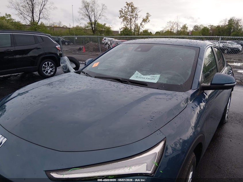 2025 Buick Envista VIN KL47LAEP7SB118825 IAAI salvage auction — HAIL, Salvage (Ohio), sold $8,550 on 2026-07-18 (photo 6)