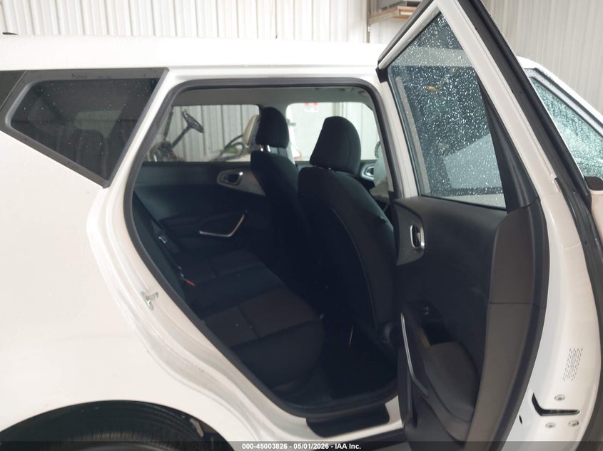 2024 Kia Soul VIN KNDJ23AU8R7236336 IAAI salvage auction — FRONT END, Salvage (Texas), sold $2,575 on 2026-07-14 (photo 8)