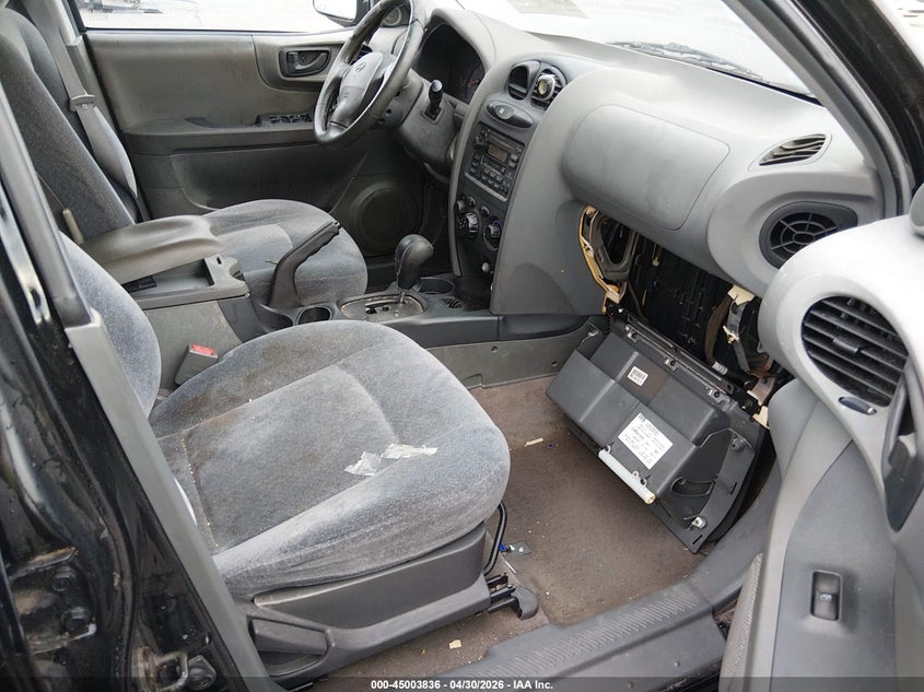 2002 Hyundai Santa fe VIN KM8SC13D12U149643 IAAI salvage auction — NORMAL WEAR, Clear (Florida), sold $300 on 2026-07-06 (photo 5)