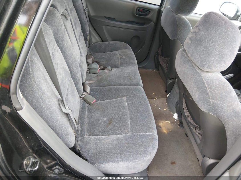 2002 Hyundai Santa fe VIN KM8SC13D12U149643 IAAI salvage auction — NORMAL WEAR, Clear (Florida), sold $300 on 2026-07-06 (photo 8)