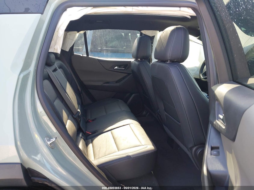 2025 Chevrolet Equinox VIN 3GNAXPEG5SL114751 IAAI salvage auction — SIDE, Clear (Oklahoma), sold $9,450 on 2026-07-18 (photo 8)