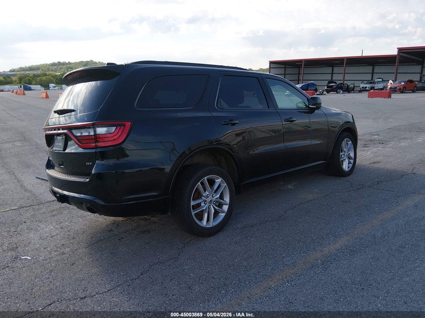 2024 Dodge Durango VIN 1C4RDJDG2RC119866 IAAI salvage auction — FRONT END, Salvage Title, sold $10,100 on 2026-09-06 (photo 4)
