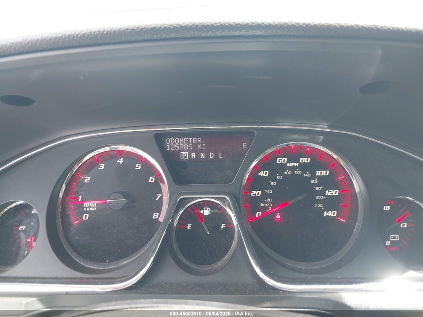 2014 Gmc Acadia VIN 1GKKRRKD8EJ121741 IAAI salvage auction — HAIL, Clear (Oklahoma), sold $2,000 on 2026-08-01 (photo 7)