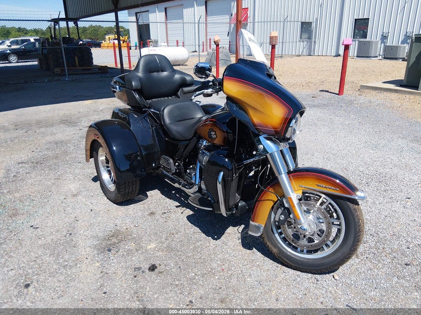 2024 Harley-davidson Flhtcutg VIN 1HD1MAF16RB854683 — IAAI salvage auction photo