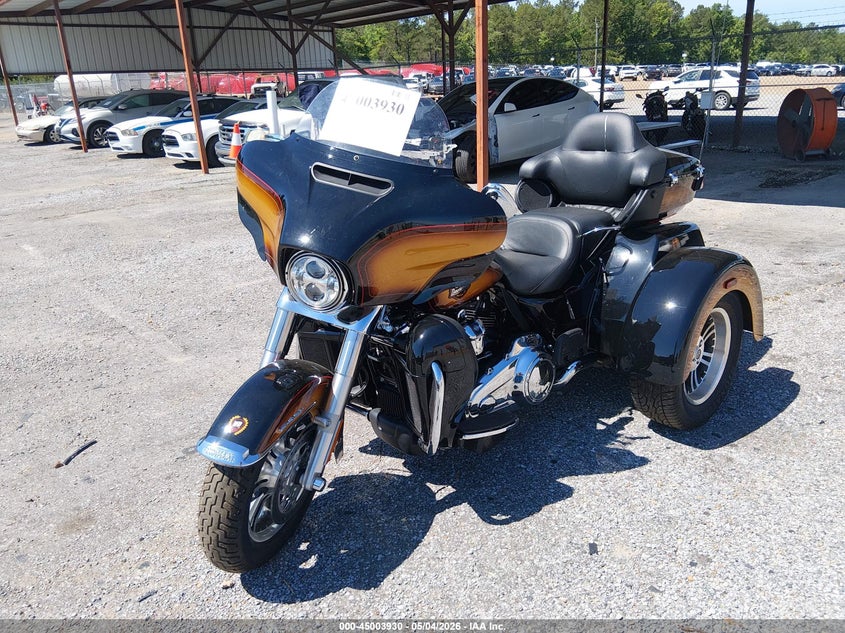 2024 Harley-davidson Flhtcutg VIN 1HD1MAF16RB854683 IAAI salvage auction — MECHANICAL, Salvage (Mississippi), sold $16,150 on 2026-08-05 (photo 2)