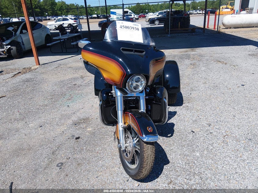 2024 Harley-davidson Flhtcutg VIN 1HD1MAF16RB854683 IAAI salvage auction — MECHANICAL, Salvage (Mississippi), sold $16,150 on 2026-08-05 (photo 5)