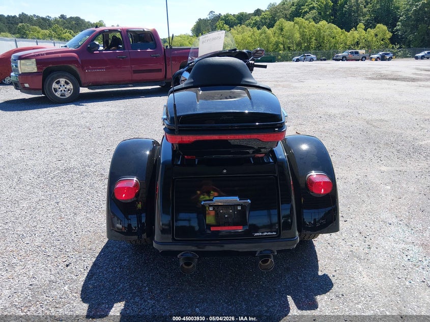 2024 Harley-davidson Flhtcutg VIN 1HD1MAF16RB854683 IAAI salvage auction — MECHANICAL, Salvage (Mississippi), sold $16,150 on 2026-08-05 (photo 6)