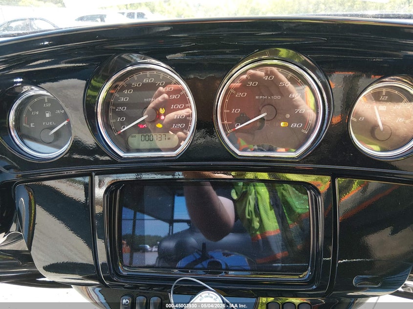 2024 Harley-davidson Flhtcutg VIN 1HD1MAF16RB854683 IAAI salvage auction — MECHANICAL, Salvage (Mississippi), sold $16,150 on 2026-08-05 (photo 7)
